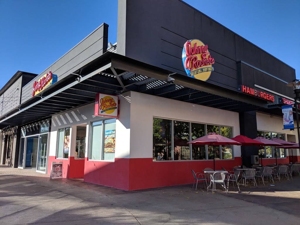 Johnny Rockets | restaurant | 2270 E Williams Field Rd Suite 101, Gilbert, AZ 85295, USA | 4807221848 OR +1 480-722-1848