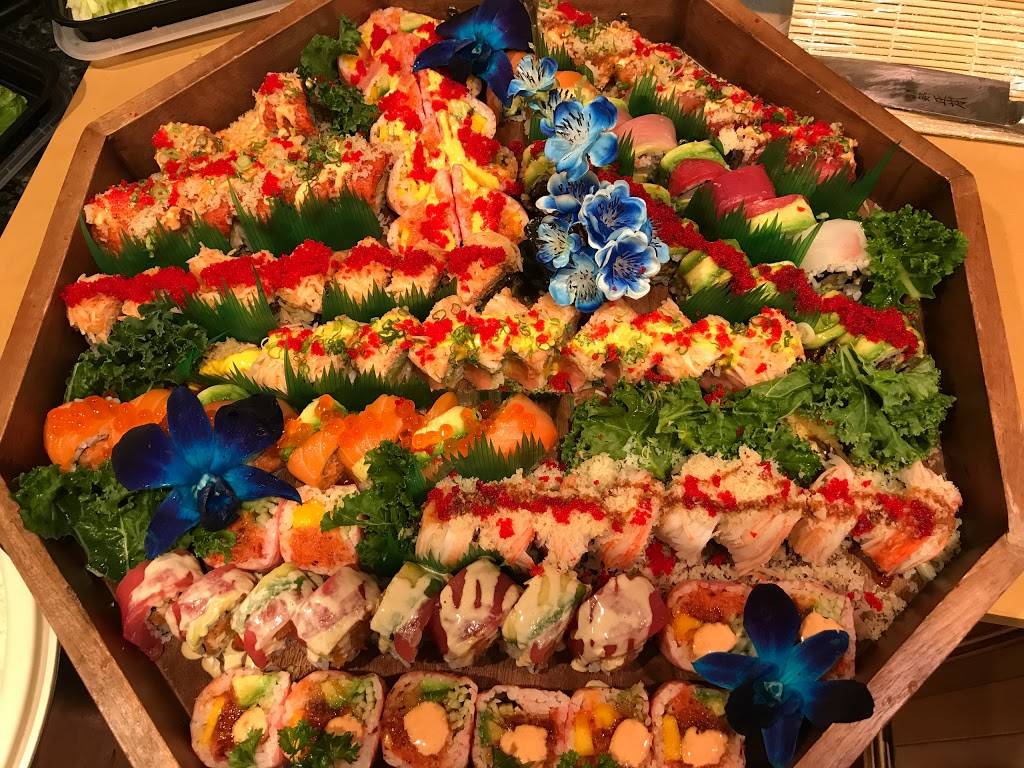Hokkaido Sushi Asian Fusion | restaurant | 331 NY-25A, Mt Sinai, NY 11766, USA | 6318286888 OR +1 631-828-6888