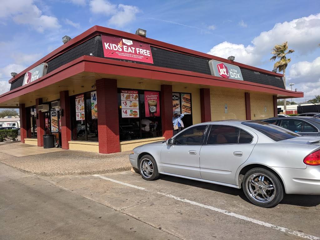 Jack in the Box | restaurant | 3402 Mangum Rd, Houston, TX 77092, USA | 2819011763 OR +1 281-901-1763