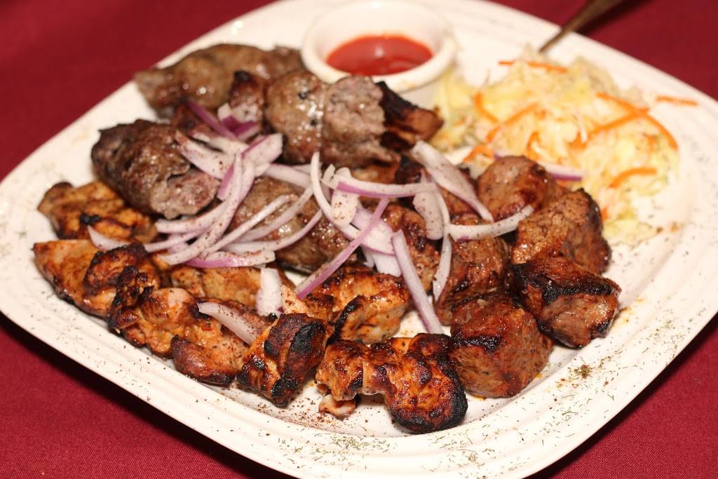 La Briyut | restaurant | 811 Kings Hwy, Brooklyn, NY 11223, USA | 3477077007 OR +1 347-707-7007