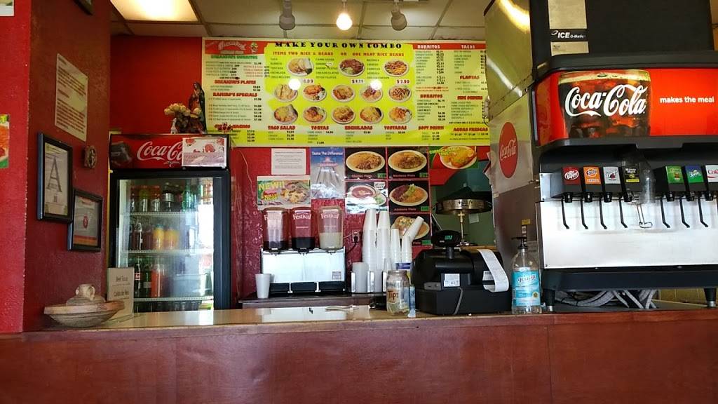Ramiros Mexican Food | restaurant | 10720 W Indian School Rd #20, Phoenix, AZ 85037, USA | 6238778407 OR +1 623-877-8407