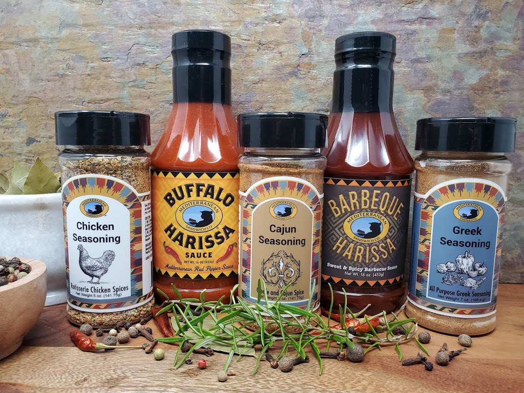 Mediterranean Sandwich Co. Airport | restaurant | 3702 Airport Blvd, Mobile, AL 36608, USA | 2513082131 OR +1 251-308-2131