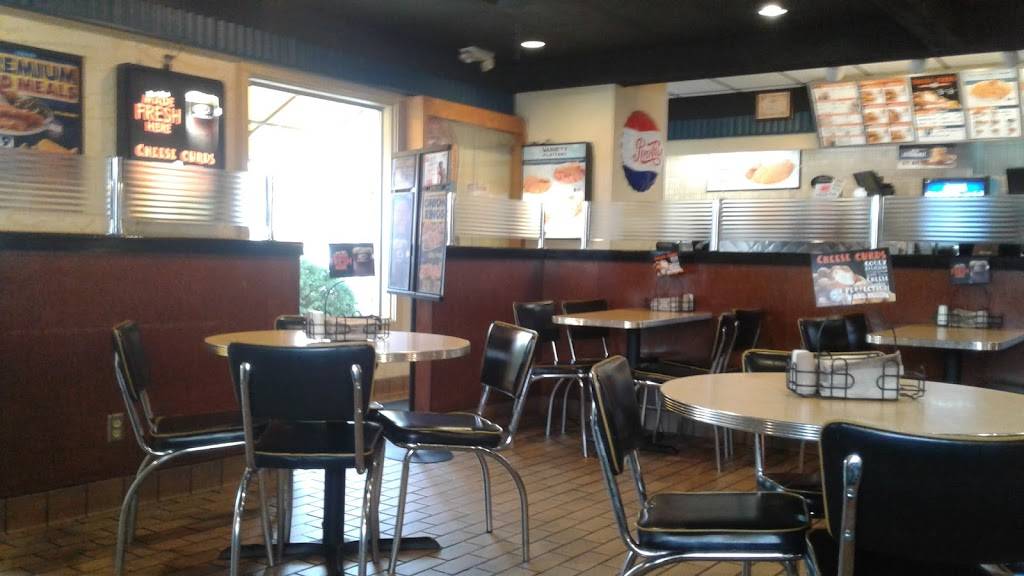 Long John Silvers | restaurant | 525 US-412, Siloam Springs, AR 72761, USA | 4795242270 OR +1 479-524-2270