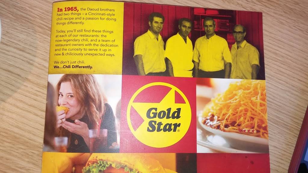 Gold Star Chili | restaurant | 1190 Ohio Pike, Amelia, OH 45102, USA | 5134497441 OR +1 513-449-7441