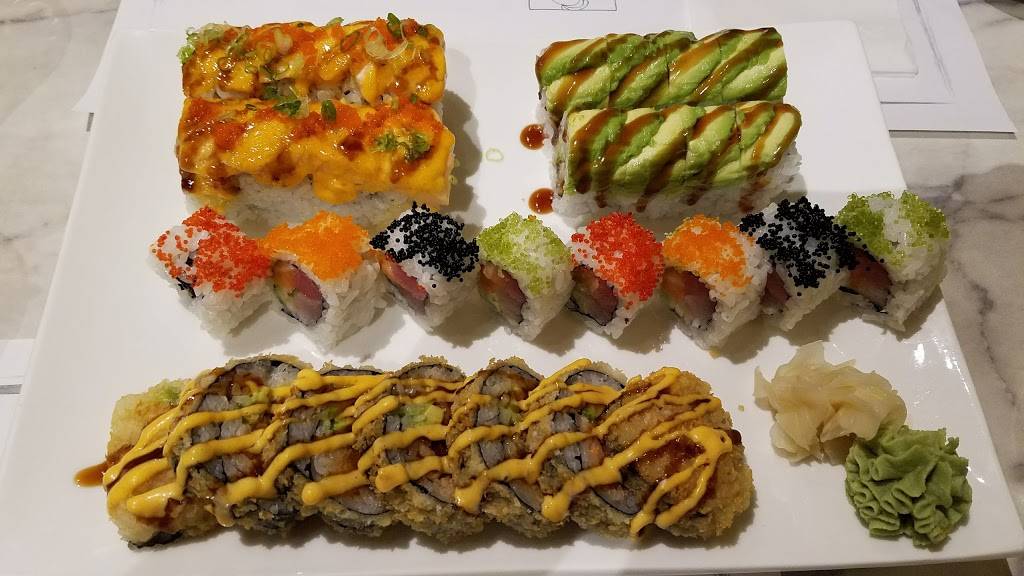 JP Sushi | restaurant | 1530 Old Alabama Rd # 110, Roswell, GA 30076, USA | 7706452460 OR +1 770-645-2460