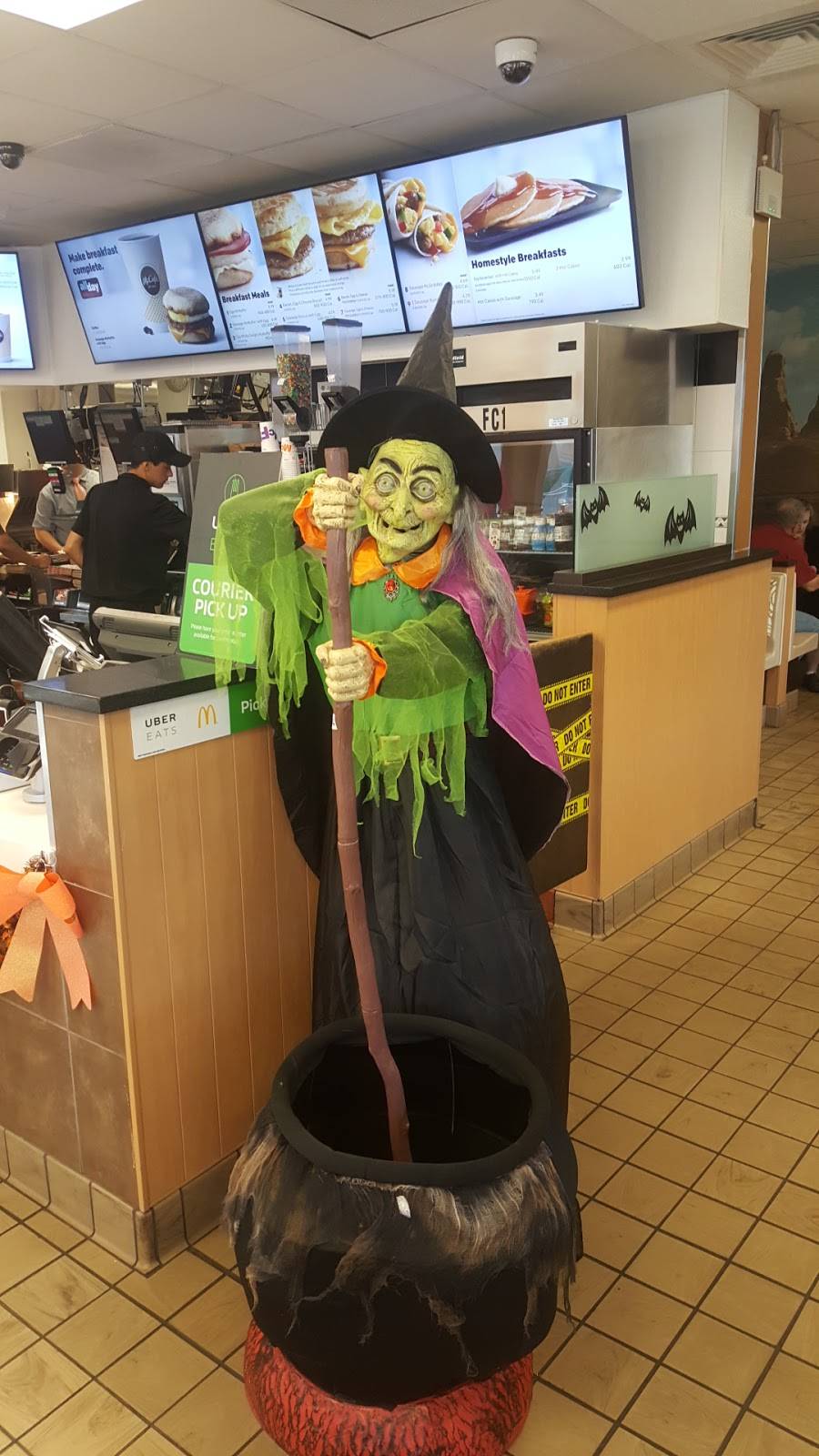 McDonalds | cafe | 1980 Village Center Cir, Las Vegas, NV 89134, USA | 7028041502 OR +1 702-804-1502