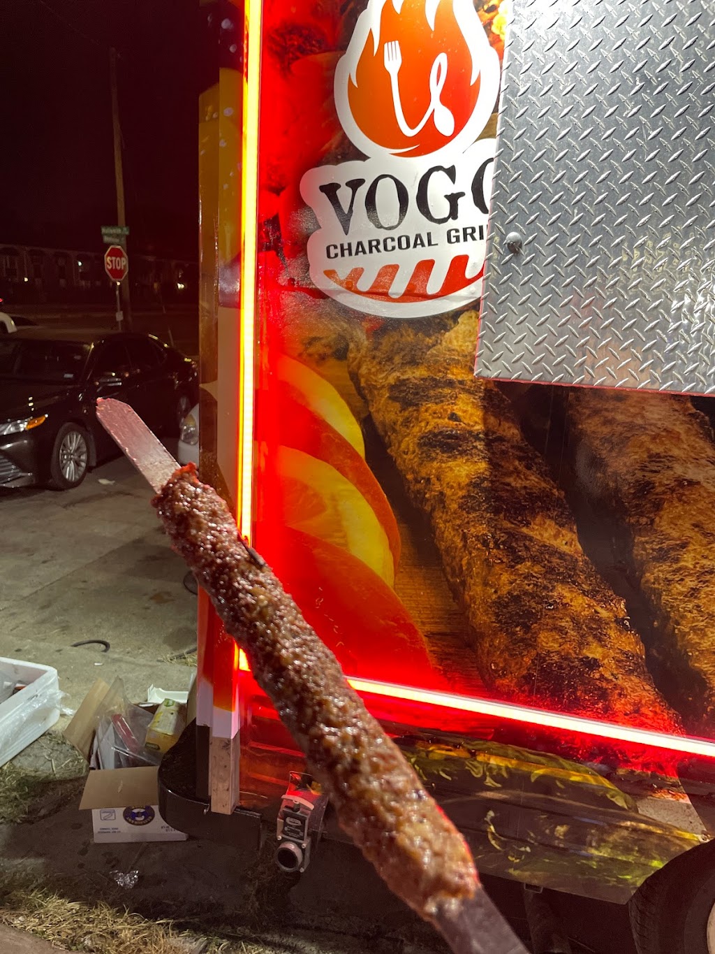 Vogo grill | restaurant | 7919 Westheimer Rd, Houston, TX 77063, USA | 2817075699 OR +1 281-707-5699