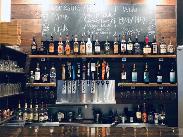 The Brew House | restaurant | 1206 Main Ave, Crete, NE 68333, USA | 4024187070 OR +1 402-418-7070