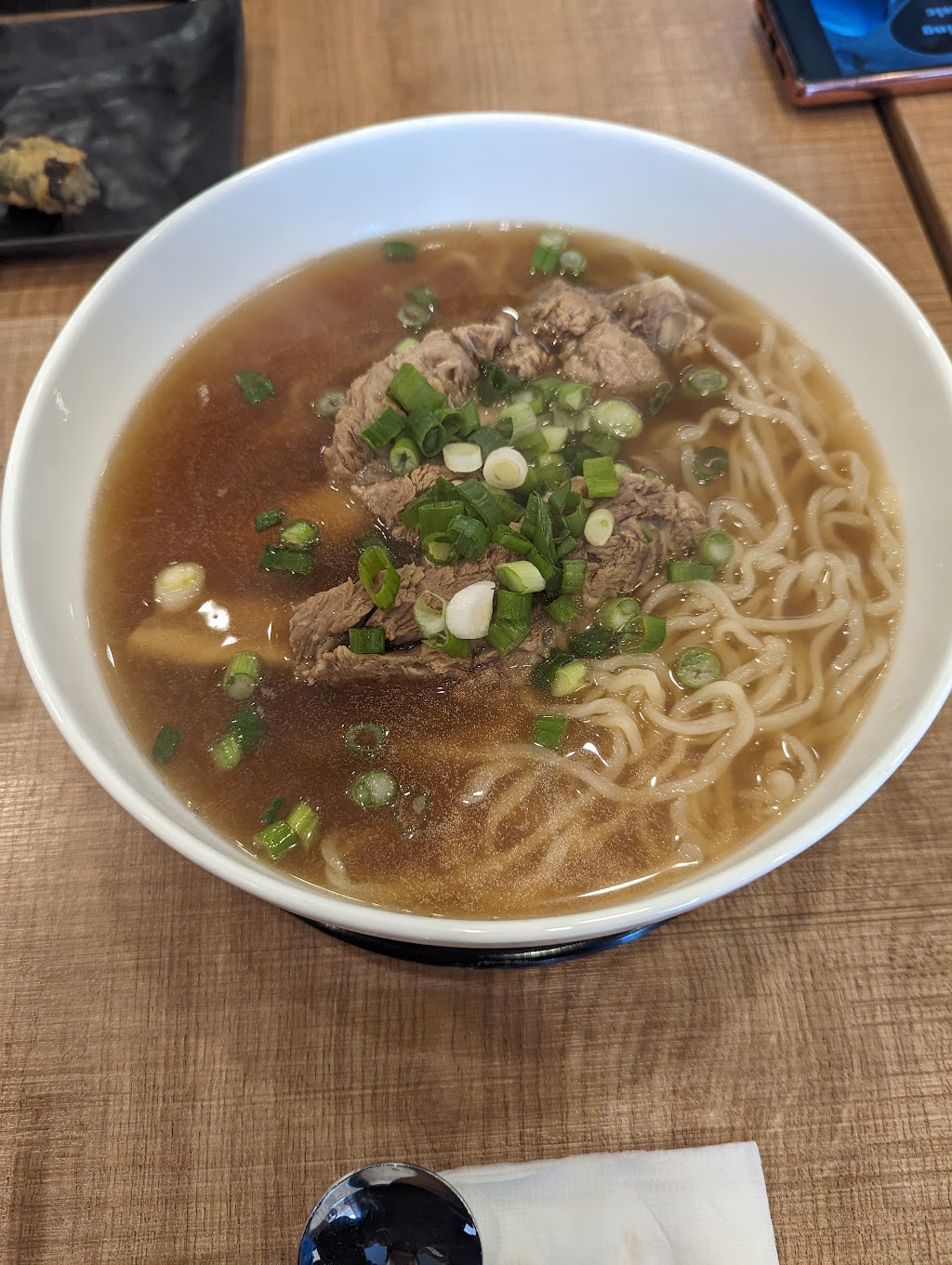 K-Noodle | restaurant | 1803 El Camino Real A, Burlingame, CA 94010, USA | 6502318288 OR +1 650-231-8288