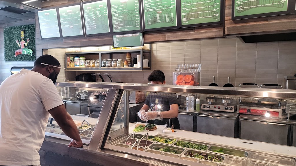 Juicin Junkies | restaurant | Miramar, FL 33025, USA | 9546133175 OR +1 954-613-3175