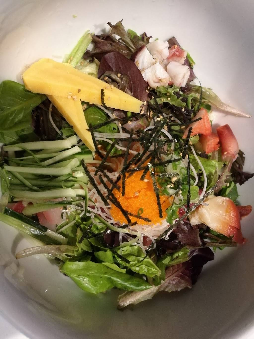 Omi Sushi | restaurant | 210 M. A. C. Ave, East Lansing, MI 48823, USA | 5173372222 OR +1 517-337-2222