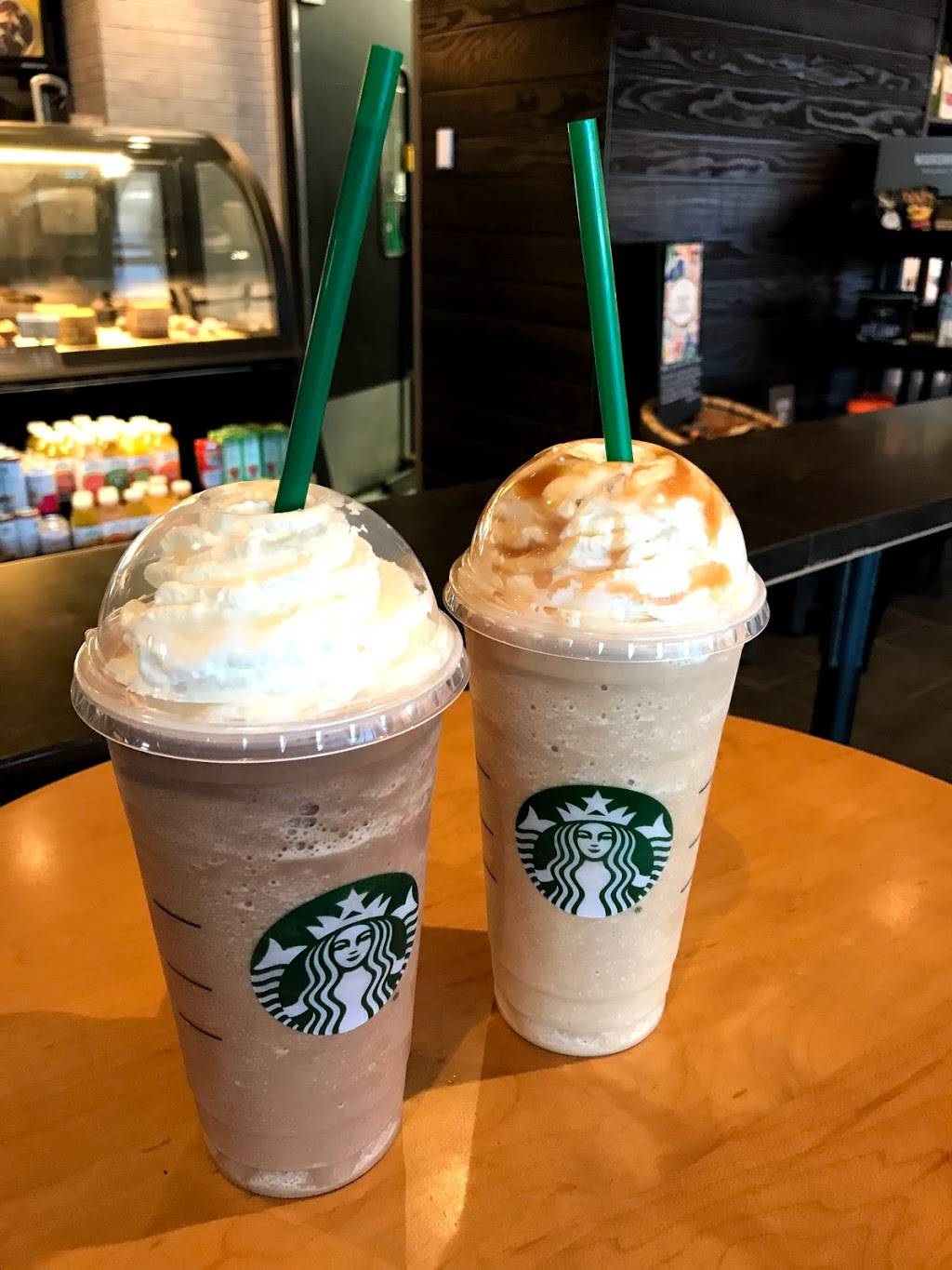 Starbucks | cafe | 274 Western Ave, Augusta, ME 04330, USA | 2078771974 OR +1 207-877-1974