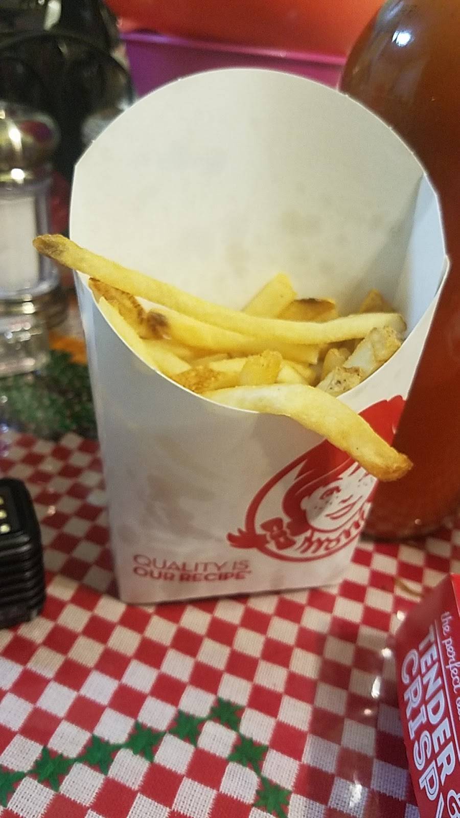 Wendys | restaurant | 7570 Orangethorpe Ave, Buena Park, CA 90621, USA | 7149943402 OR +1 714-994-3402