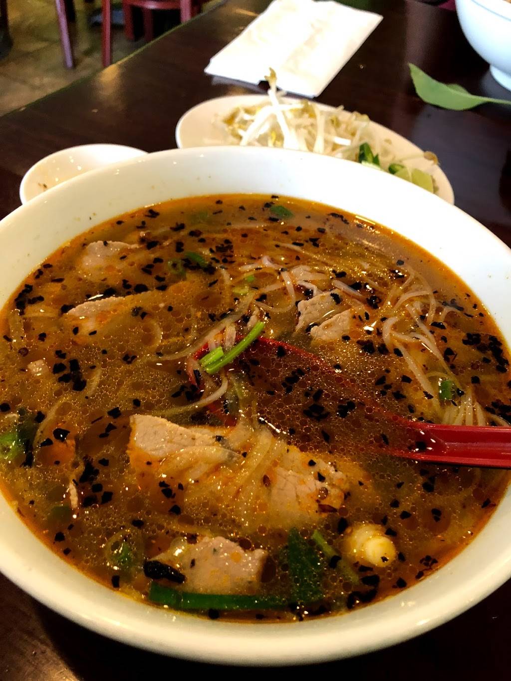 Pho Sate | restaurant | 2814 Graham Rd, Falls Church, VA 22042, USA | 7036988088 OR +1 703-698-8088