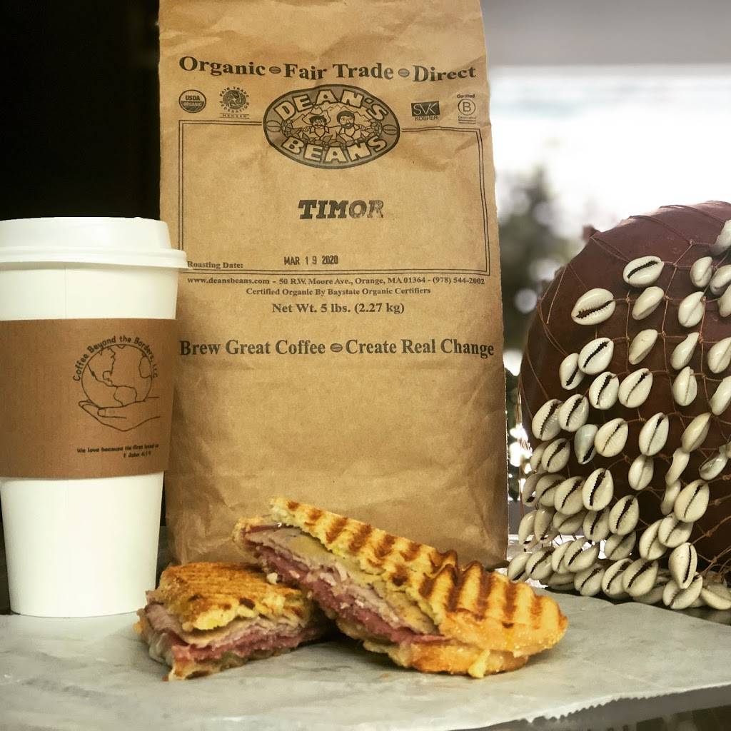 Coffee Beyond the Borders LLC | cafe | 1810 10th St W, Palmetto, FL 34221, USA | 9417767559 OR +1 941-776-7559