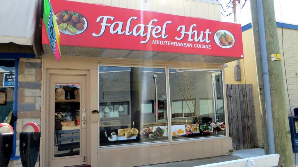 Falafel hut | restaurant | 2 N 1st St, Rehoboth Beach, DE 19971, USA | 3022265800 OR +1 302-226-5800