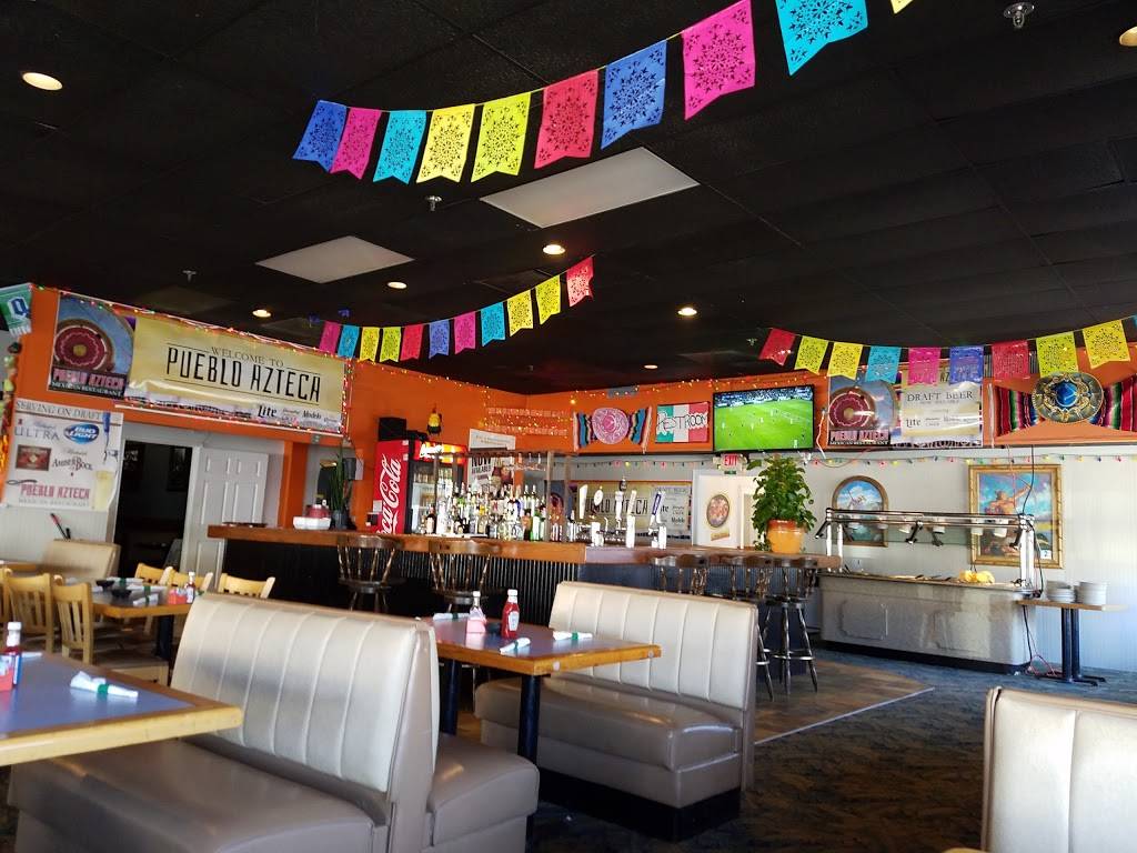 Pueblo Azteca Mexican Restaurant and Cantina | restaurant | 330 Prince St, Tappahannock, VA 22560, USA | 8049256149 OR +1 804-925-6149