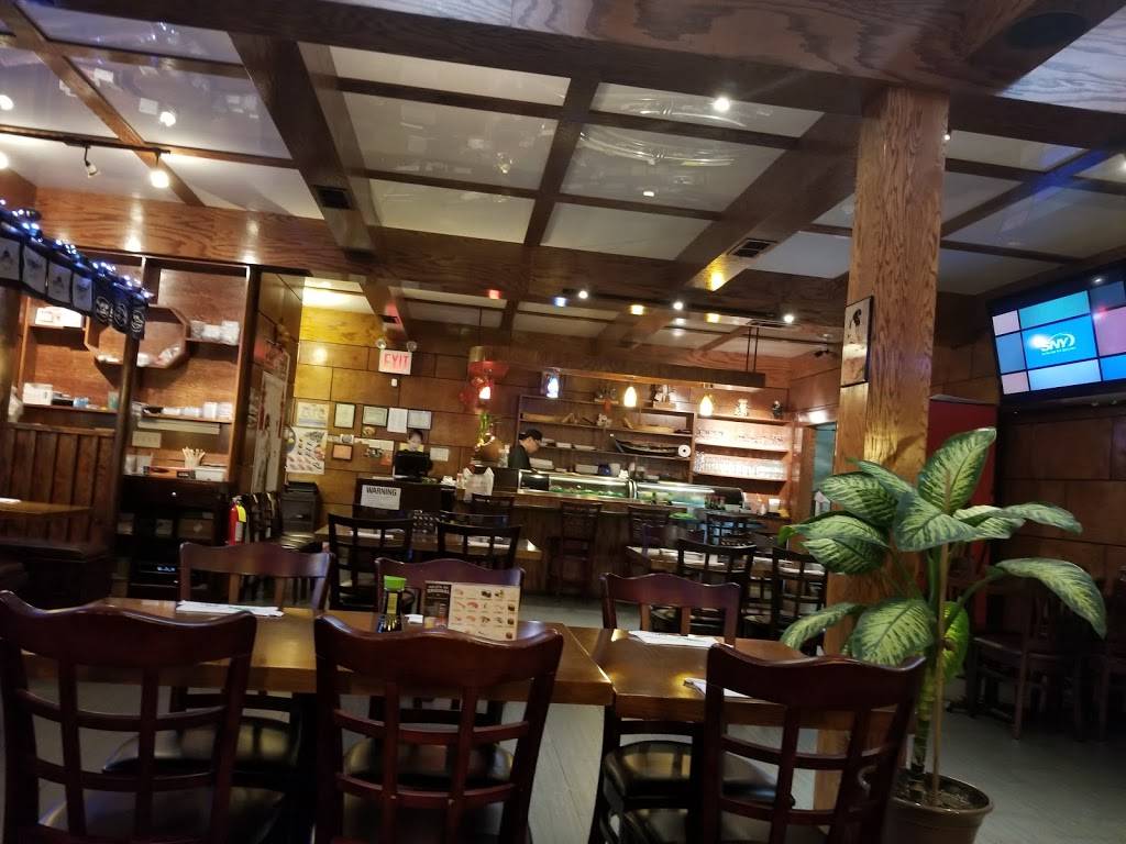 Kawa Sushi | restaurant | 630 Broadway, Massapequa, NY 11758, USA | 5167986888 OR +1 516-798-6888