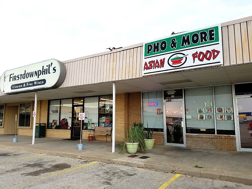 Pho and More | restaurant | Tiffany Plaza, 2015 W Broadway St #44, Ardmore, OK 73401, USA | 5802262442 OR +1 580-226-2442