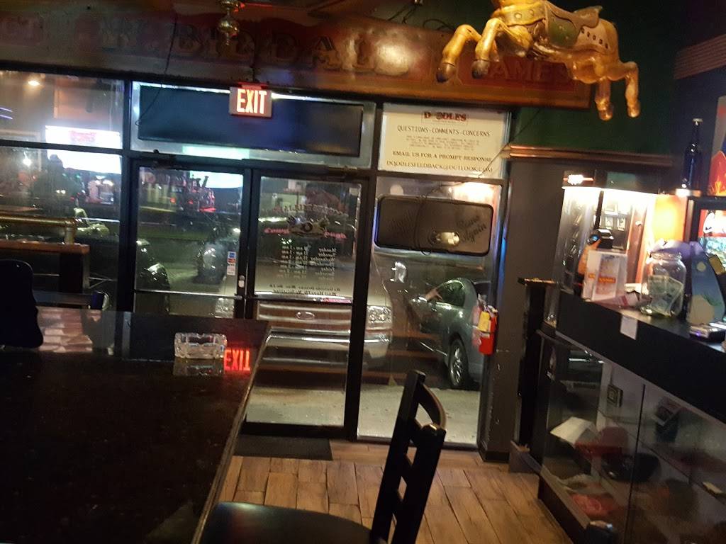 Doodles Billiards | restaurant | 105 W General Screven Way, Hinesville, GA 31313, USA | 9123692211 OR +1 912-369-2211