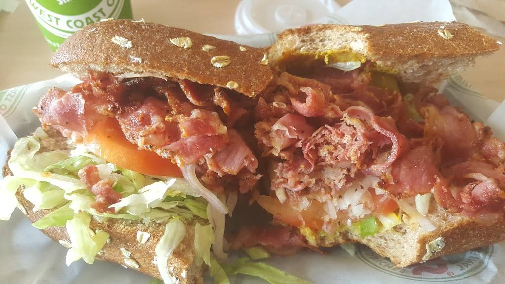TOGOS Sandwiches | meal takeaway | 798 Jackson St, Hayward, CA 94544, USA | 5105387226 OR +1 510-538-7226