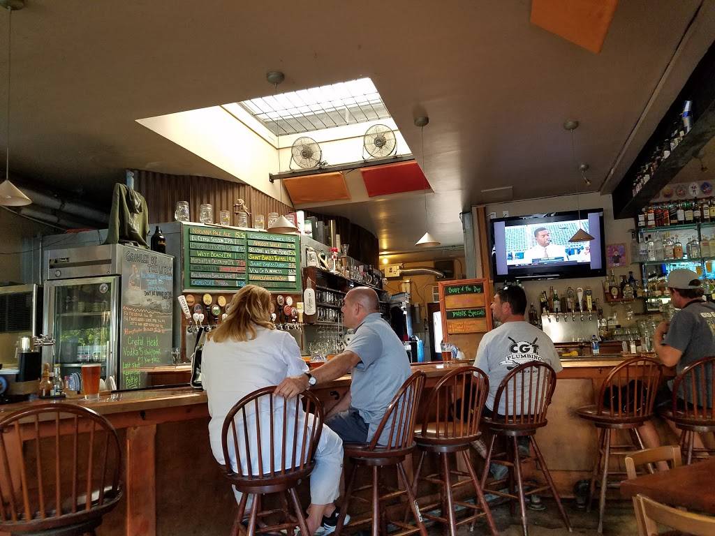 The Brewhouse | restaurant | 229 W Montecito St, Santa Barbara, CA 93101, USA | 8058844664 OR +1 805-884-4664