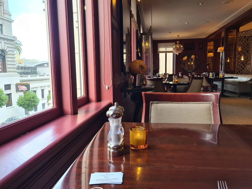 Nob Hill Club at the Mark Hopkins Hotel | restaurant | 999 California St, San Francisco, CA 94108, USA | 4156166940 OR +1 415-616-6940