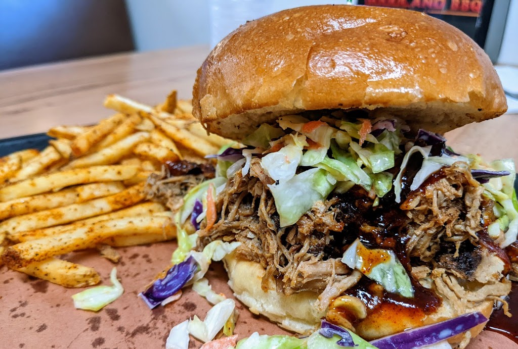 Goodland BBQ | restaurant | 5725 Hollister Ave, Goleta, CA 93117, USA | 8058691950 OR +1 805-869-1950