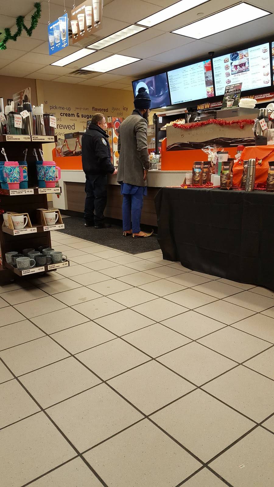 Dunkin Donuts | cafe | 36 US-46, Pine Brook, NJ 07058, USA | 9738823161 OR +1 973-882-3161