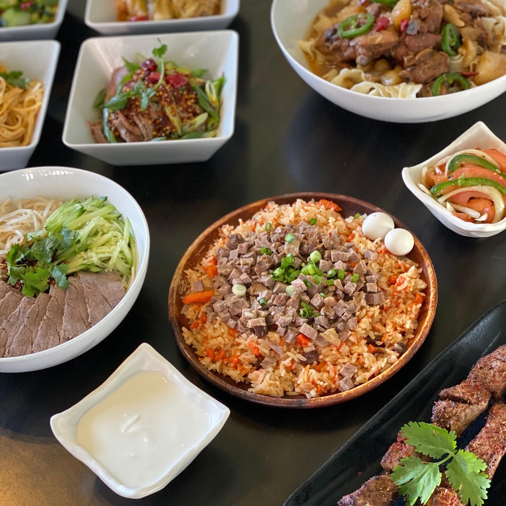 Küsan Uyghur Cuisine | restaurant | 90 Charter Oak Ave, San Francisco, CA 95124, USA | 8556958726 OR +1 855-695-8726