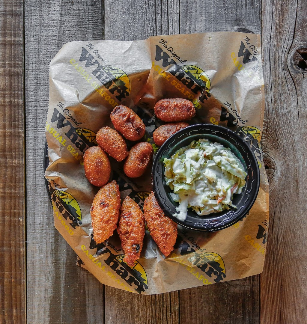 Wharf Casual Seafood Valdosta | restaurant | 2953 N Ashley St, Valdosta, GA 31602, USA | 2292627222 OR +1 229-262-7222