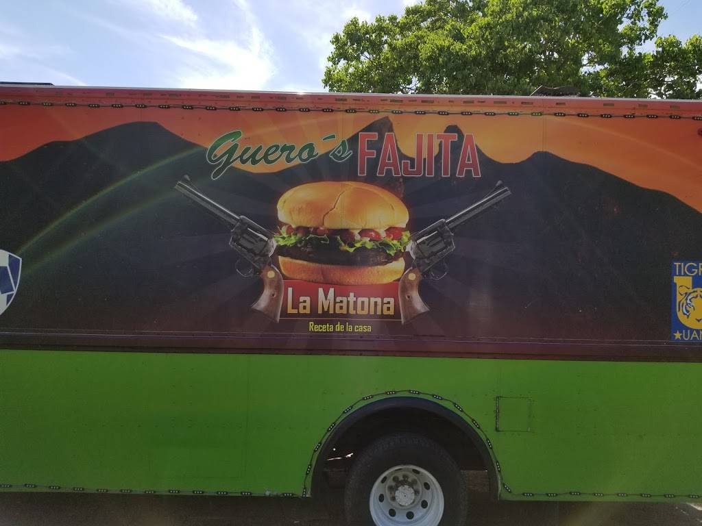 Gueros fajita #2 | restaurant | 4503 Blanco Rd, San Antonio, TX 78212, USA | 2103638719 OR +1 210-363-8719