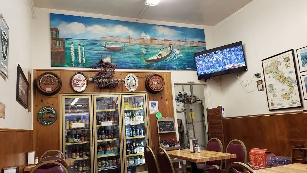 Domenicos Italian Deli | restaurant | 1407 Webster St, Alameda, CA 94501, USA | 5108655558 OR +1 510-865-5558