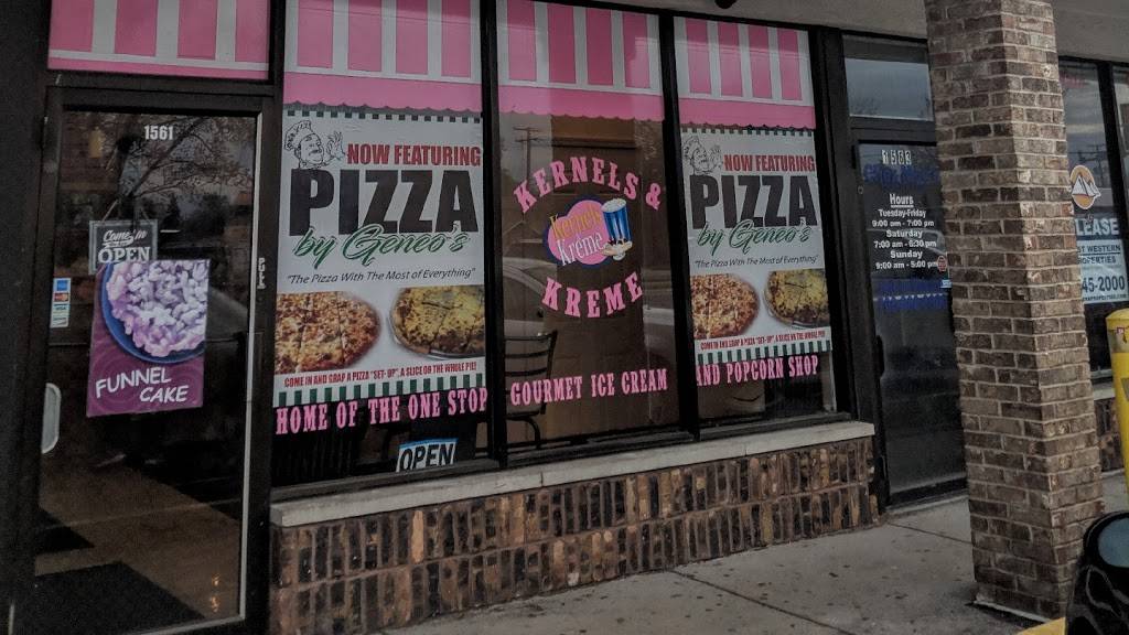Kernels & Kreme | restaurant | 1561 Sibley Blvd, Calumet City, IL 60409, USA | 7089330722 OR +1 708-933-0722