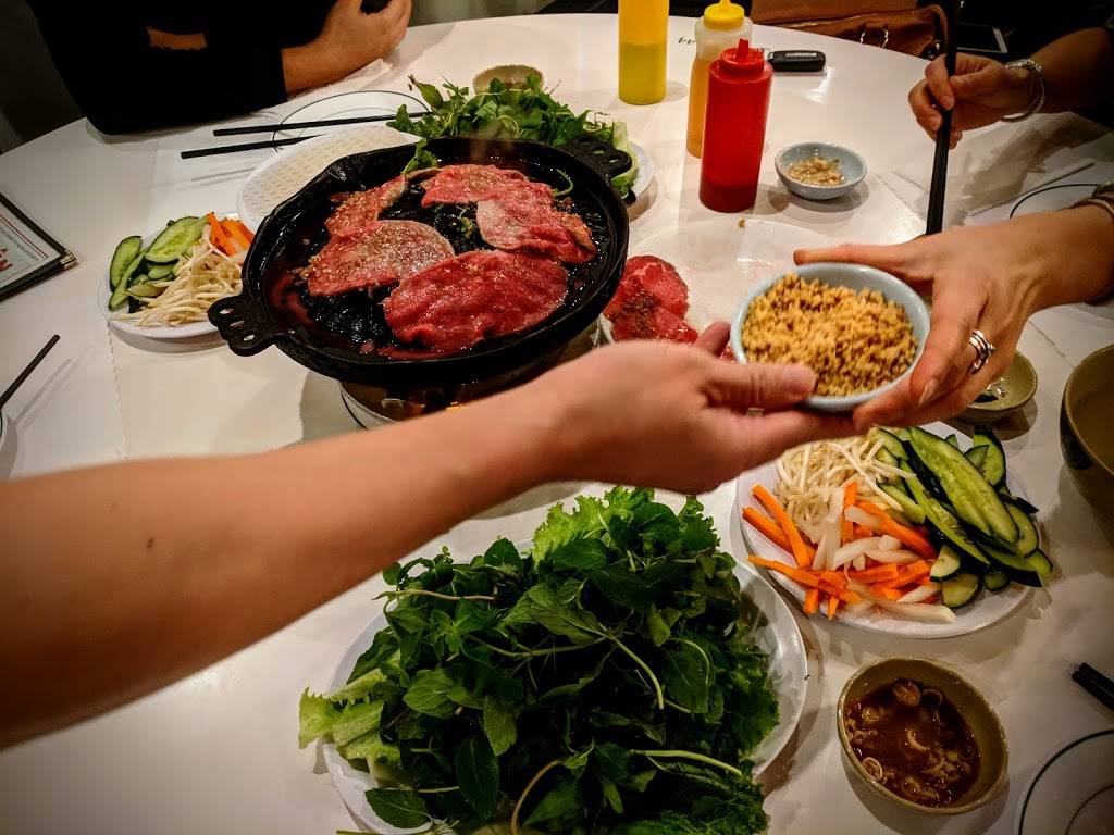 Hong An Bo 7 Mon Restaurant | restaurant | 9862 Westminster Blvd B, Garden Grove, CA 92844, USA | 7145345384 OR +1 714-534-5384