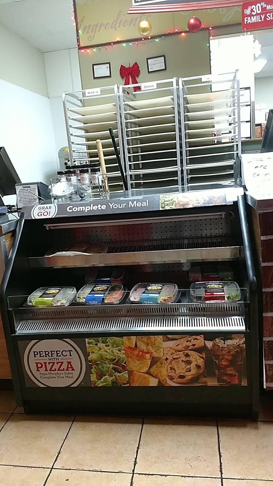 Papa Murphys Take N Bake Pizza | meal takeaway | 3071 Alamo Dr, Vacaville, CA 95687, USA | 7074518000 OR +1 707-451-8000