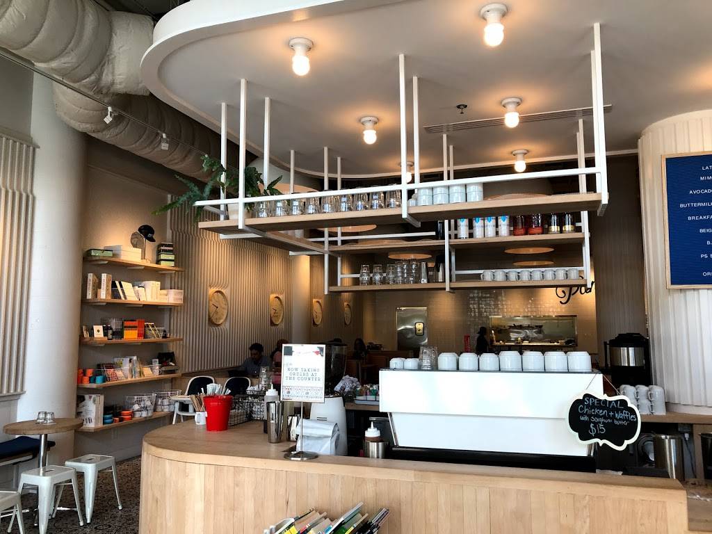 Pancake Social | restaurant | 675 Ponce De Leon Ave NE, Atlanta, GA 30308, USA | 6786098696 OR +1 678-609-8696