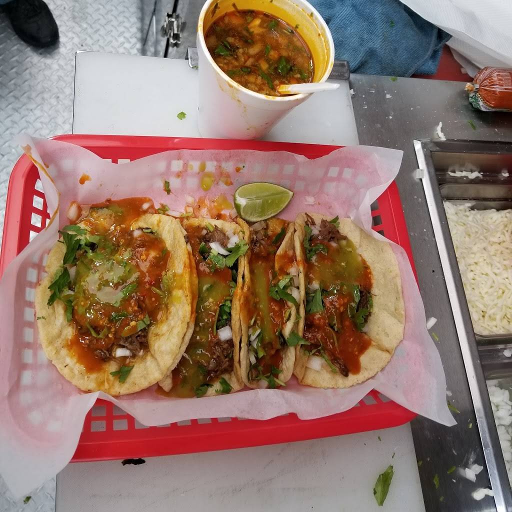 Tacos Montero | restaurant | 1096 McLaughlin Ave, San Jose, CA 95122, USA | 4086619236 OR +1 408-661-9236