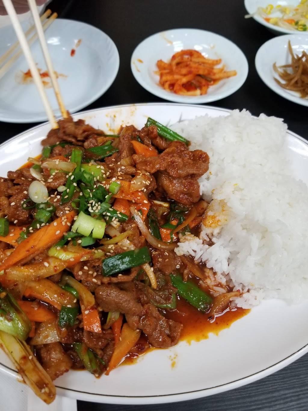 BonGa 본가 | restaurant | 14701 Lee Hwy #102, Centreville, VA 20121, USA | 7038307800 OR +1 703-830-7800