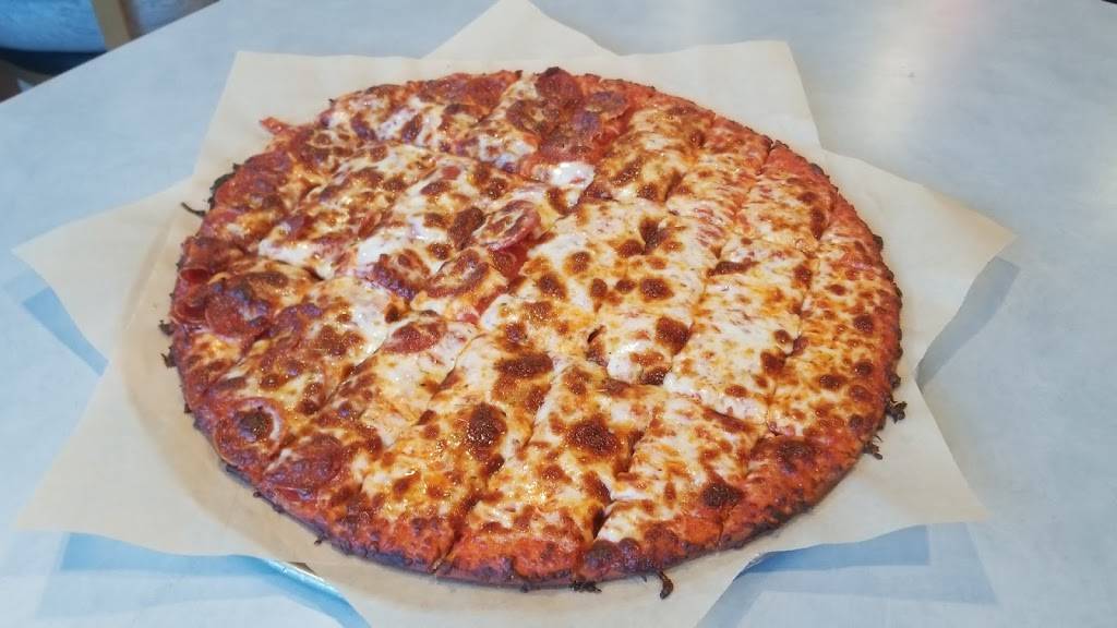 Donatos Pizza | restaurant | 1059 N 21st St, Newark, OH 43055, USA | 7403660777 OR +1 740-366-0777