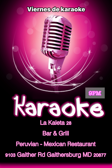 La Kaleta 28 Bar & Grill | restaurant | 9103 Gaither Rd suite B, Gaithersburg, MD 20877, USA | 2408014965 OR +1 240-801-4965