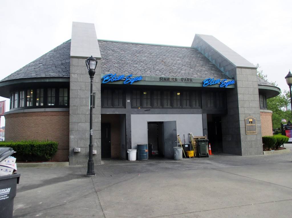 Blue Eyes | restaurant | 525 Sinatra Dr, Hoboken, NJ 07030, USA | 2016836861 OR +1 201-683-6861