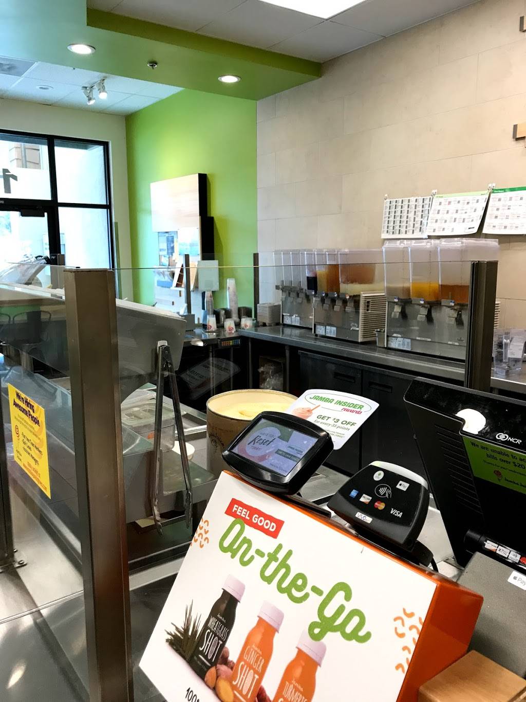 Jamba Juice Arnold Retail Center | restaurant | 1045 Arnold Dr, Martinez, CA 94553, USA | 9259576446 OR +1 925-957-6446