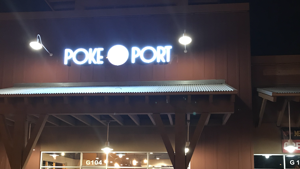 PokePort Temecula | restaurant | 32475 Temecula Pkwy #G104, Temecula, CA 92592, USA | 9513030799 OR +1 951-303-0799