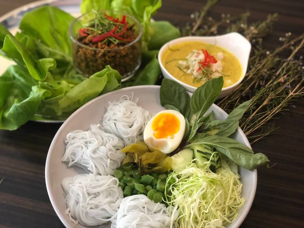 Bussaba | restaurant | 534 Irving St, San Francisco, CA 94122, USA | 4153794505 OR +1 415-379-4505