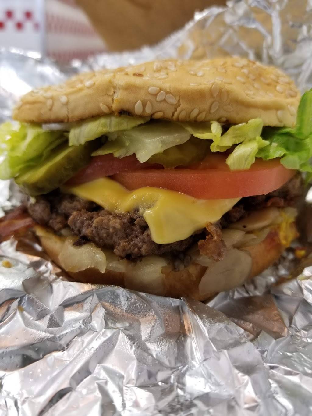 Five Guys | meal takeaway | 3620 Camp Creek Pkwy, Atlanta, GA 30331, USA | 4046296577 OR +1 404-629-6577