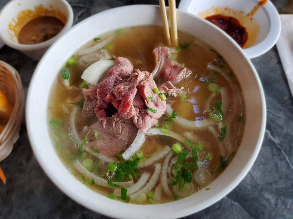 Pho Gia Vi | restaurant | N, 1799 FL-7 #12, Margate, FL 33063, USA | 9543661359 OR +1 954-366-1359