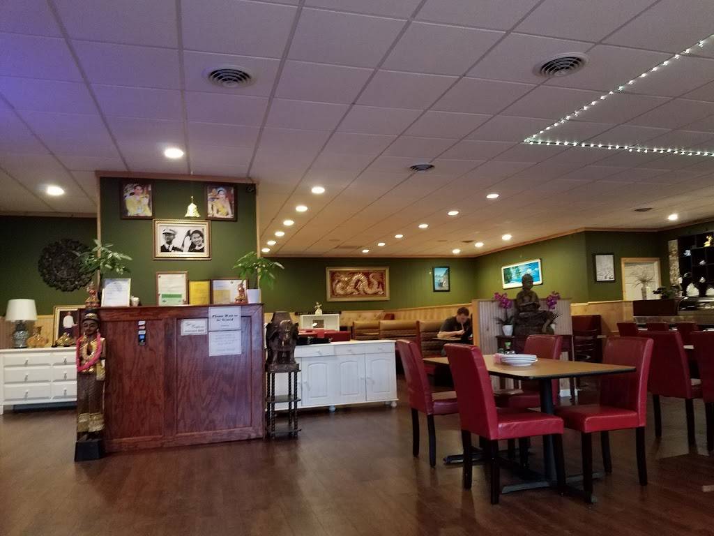 Thai Lemongrass | restaurant | 129 E Main St, Webster, MA 01570, USA | 5084615388 OR +1 508-461-5388