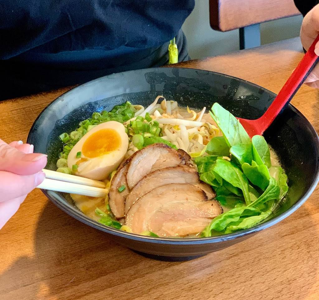 Menya Noodle Bar - Belmar | restaurant | 450 S Teller St, Lakewood, CO 80226, USA | 7203878657 OR +1 720-387-8657