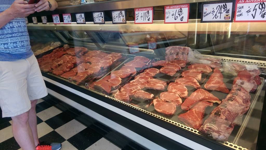 Wheelers Meat Market | meal takeaway | 1524 SE 44th St, Oklahoma City, OK 73129, USA | 4056776281 OR +1 405-677-6281